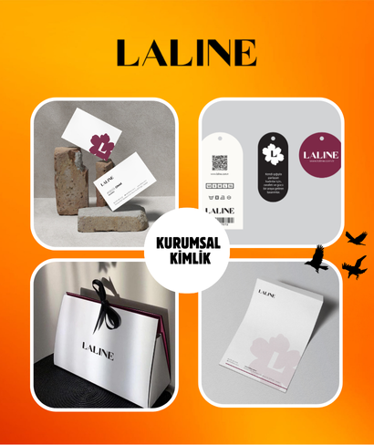 Laline Kurumsal Kimlik